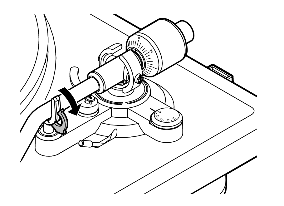 Adjust stylus 1 DP500BT